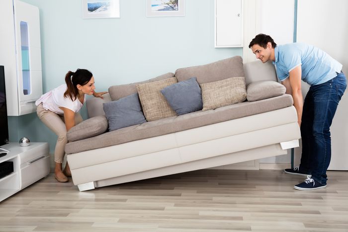How to Pick Up Your Ashley Furniture So You Don’t Hurt Yourself